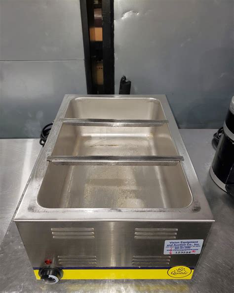 qualite food warmer